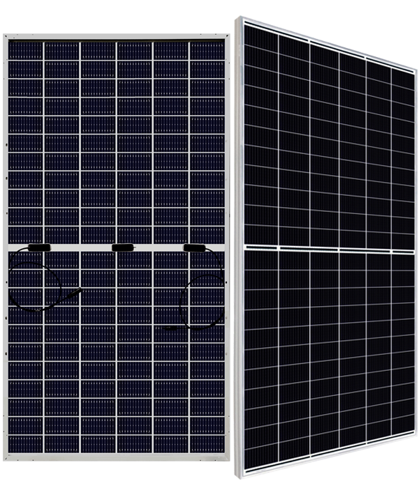 Canadian Solarmodul BiHiKu7 CS7N-665MB-AG 1500V T4 Schwarzer Rahmen