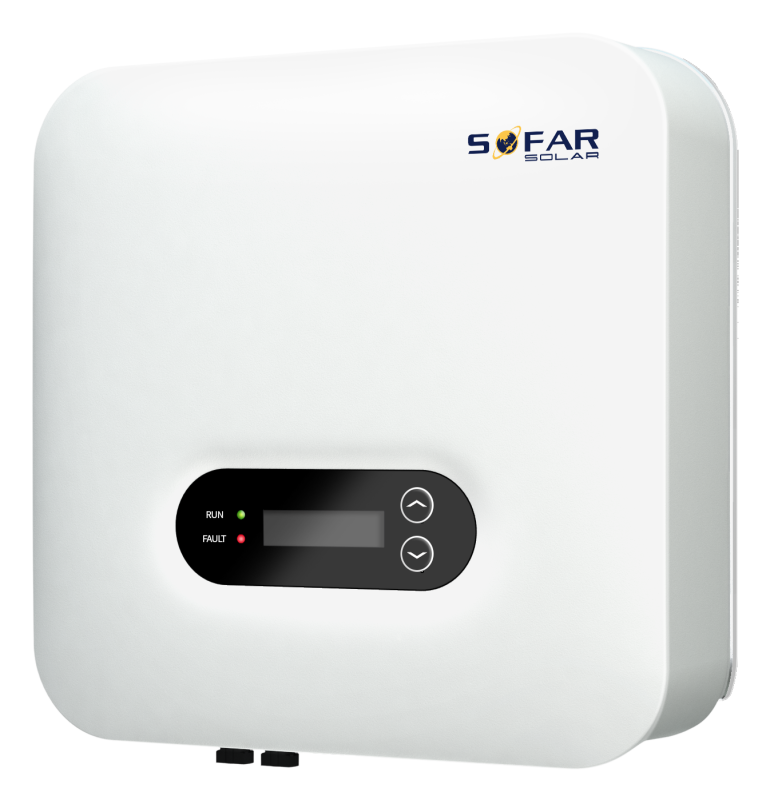 SOFAR 4KTLM-G3 2MPPT 1PH Wechselrichter