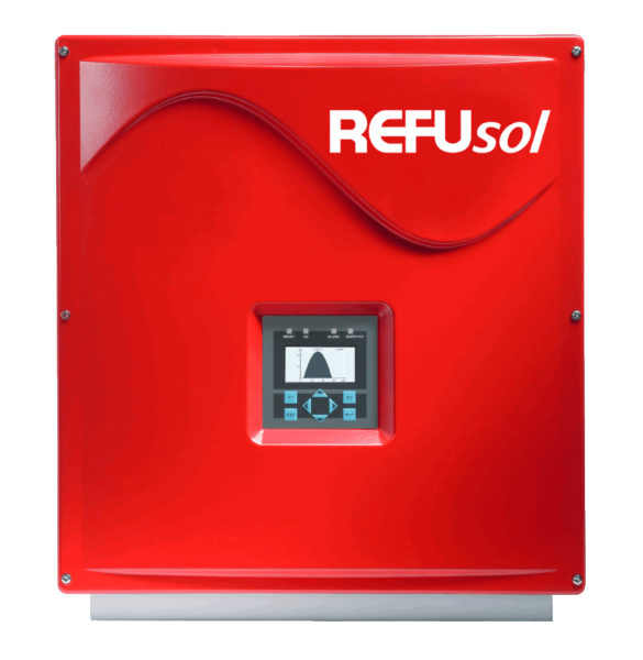REFUsol Wechselrichter 013K