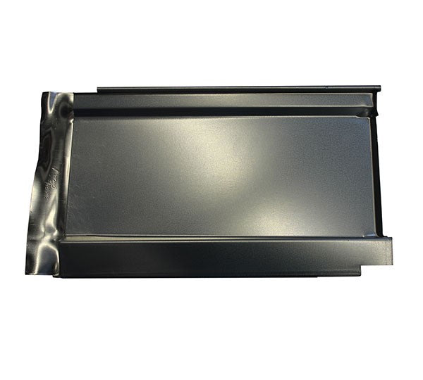 MARZARI Metalldachplatte MTP-GR-290-VZ, Typ Grande 290, verzinkt