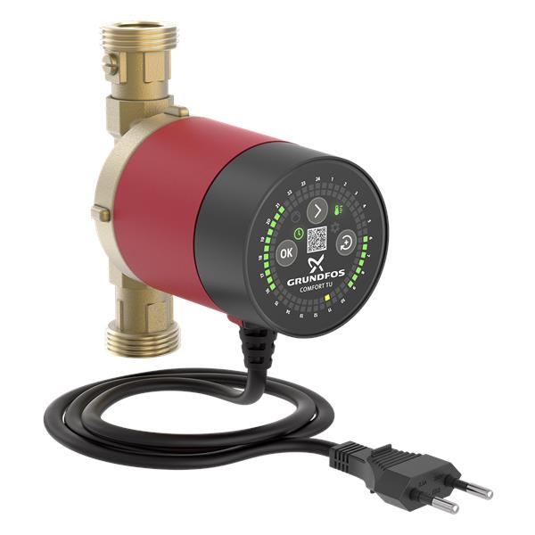 GRUNDFOS Umwälzpumpe COMFORT 15-14 BX TU - Art Nr. 93094391