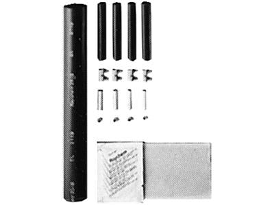 GRUNDFOS Elektrisches Zubehör Kabelende-Kit, Typ KM  Art. 116257
