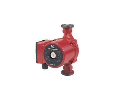 Grundfos Nassläufer-Umwälzpumpe UPS 32-80 180 Art. 52052010