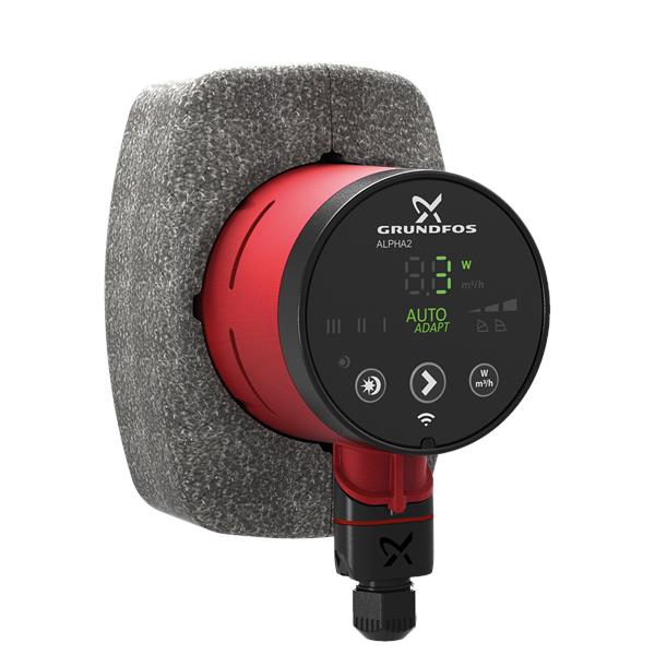 GRUNDFOS Umwälzpumpe ALPHA2 25-60 N 130 - Art Nr. 99271967
