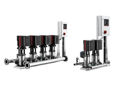 GRUNDFOS Druckerhöhungsanlagen Hydro MPC-S 3 CRI 10-6 Art. 96575870