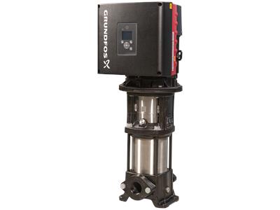 GRUNDFOS Vertikale Kreiselpumpe CRE 10-9 A-A-A-E-HQQE Art. 96514375

