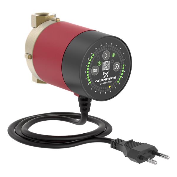 GRUNDFOS Umwälzpumpe COMFORT 15-14 B TU - Art Nr. 93093850
