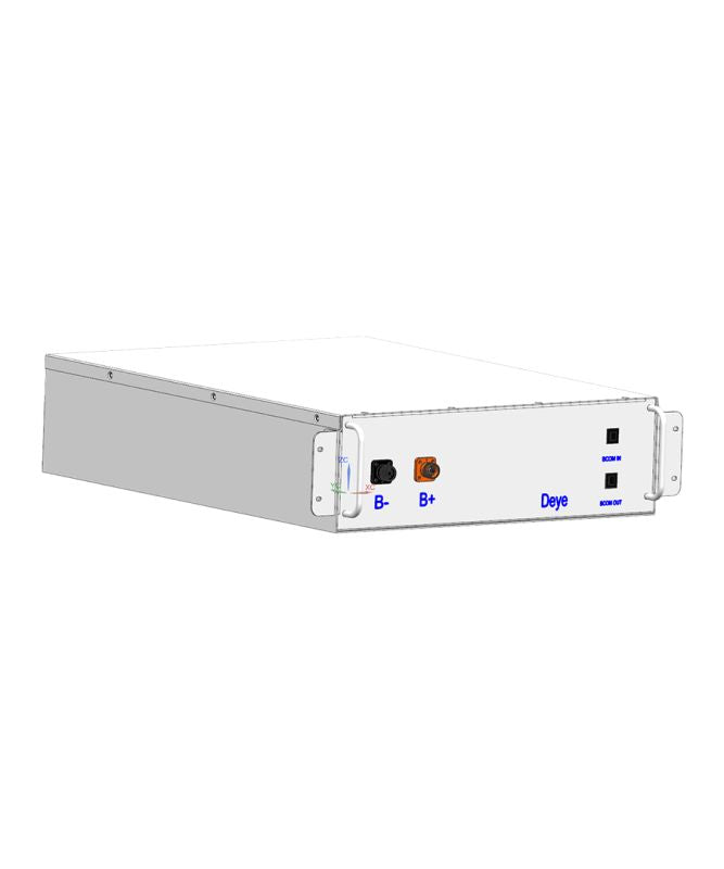 DEYE Batteriemodul BOS-G PRO, 5,12kWh