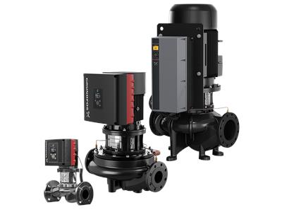 GRUNDFOS Einstufige Inlinepumpe TPE 80-210/2-S A-F-A-BQQE Art. 96275620
