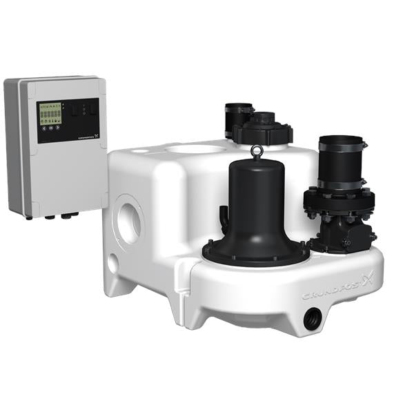 GRUNDFOS Hebeanlage M.12.1.4 - Art Nr. 97901064