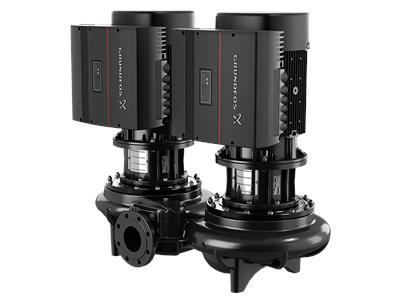 GRUNDFOS Einstufige Inlinepumpen TPED 125-190/4 A-F-A-BAQE-NW3 Art. 98743759
