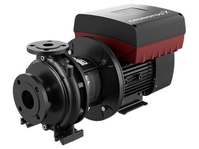 GRUNDFOS Einstufige Blockpumpe NBE 80-200/171 AAF2AESBAQEQWB Art. 95108642
