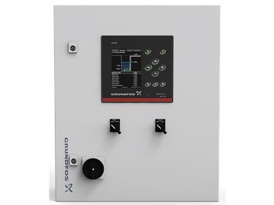 GRUNDFOS Control DC 2x4-6,3A DOL 3x400V IM Art. 97900425
