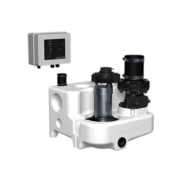 GRUNDFOS Hebeanlage MSS.11.1.2 - Art Nr. 97901037