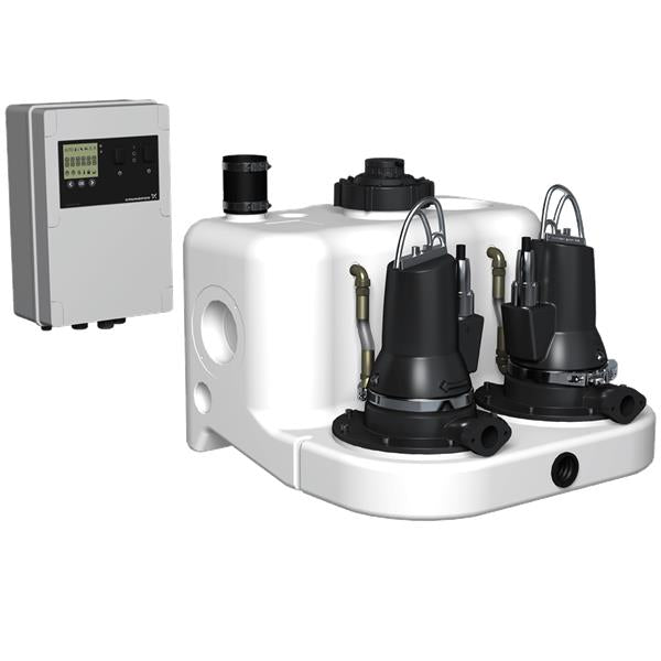 GRUNDFOS Hebeanlage MDG.40.3.2 - Art Nr. 97901146