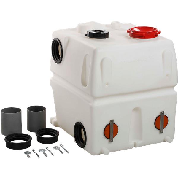 GRUNDFOS Zubehör Zusatzbehälter 450 Liter - Art Nr. 96982790