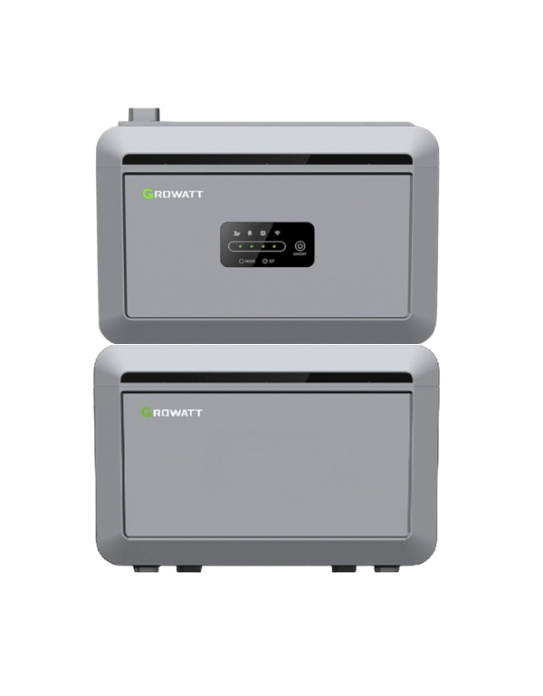 GROWATT Wechselrichter NEXA 2000 - 2 Pack