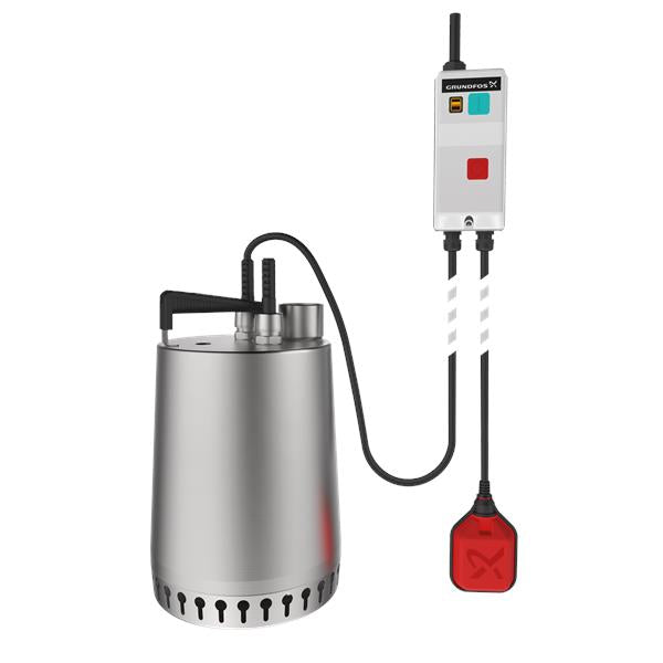 GRUNDFOS Tauchmotorpumpe UNILIFT AP12.50.11.A3 - Art Nr. 96023874