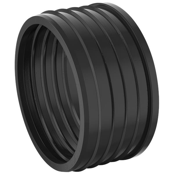 GRUNDFOS Zubehör für Abwasserpumpen Socket seal for additional standard intlet - Art Nr. 97726942