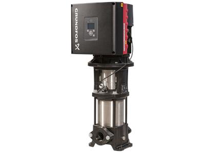 GRUNDFOS Vertikale Kreiselpumpe CRE 5-2 N-A-A-E-HQQE Art. 98390032
