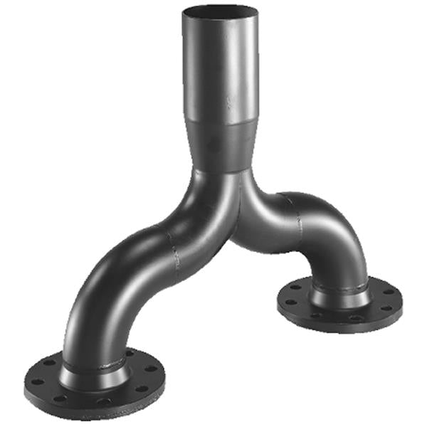 GRUNDFOS Zubehör Sammelleitung, flexibles Rohr, Klemmen - Art Nr. 96003704