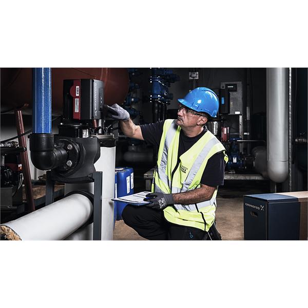 GRUNDFOS Betriebsservice Commissioning Lifting stations (Multilift) - Art Nr. 98377171