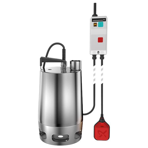 GRUNDFOS Tauchmotorpumpe UNILIFT AP35.40.08.A3V - Art Nr. 96023876