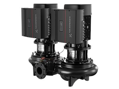 GRUNDFOS Einstufige Inlinepumpe TPED 125-190/4 S-A-F-A-BAQE-NW3 Art. 98743765
