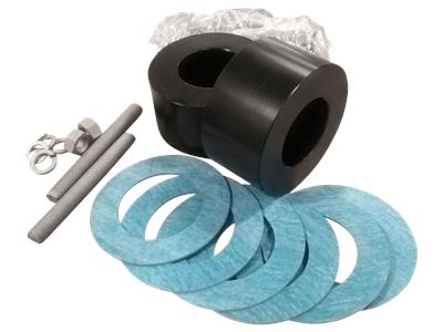 GRUNDFOS Zubehör für Umwälzpumpen Ausgleichsstücksatz DN65/DN65 135mm Art. 96497643
