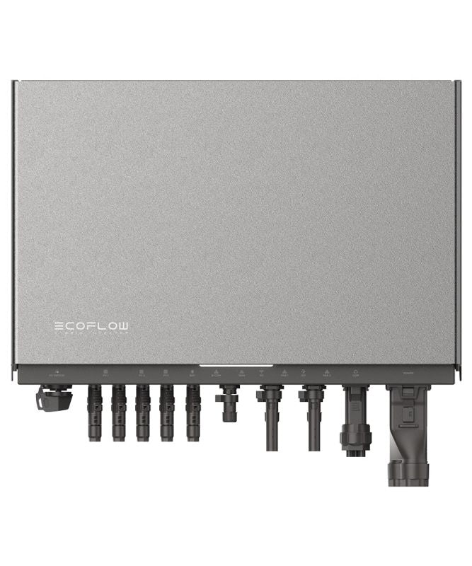 ECOFLOW PowerOcean Plus Hybrid Wechselrichter 29,9KW