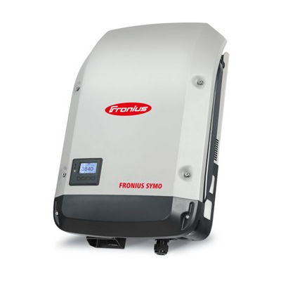 FRONIUS Wechselrichter Symo Advanced 12,5 kW Solarwechselrichter – 3-phasig mit Kommunikation