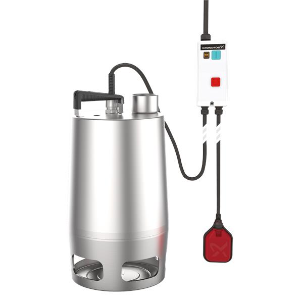 GRUNDFOS Tauchmotorpumpe UNILIFT AP50.50.11.A3.V - Art Nr. 96023878