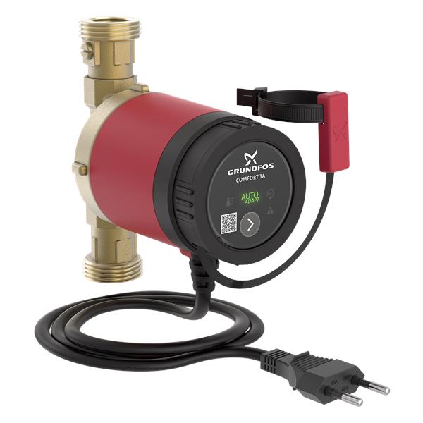 GRUNDFOS Umwälzpumpe COMFORT 15-14 BX TA - Art Nr. 99302332