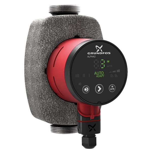 GRUNDFOS Umwälzpumpe ALPHA2 25-40 N 180 - Art Nr. 99271969