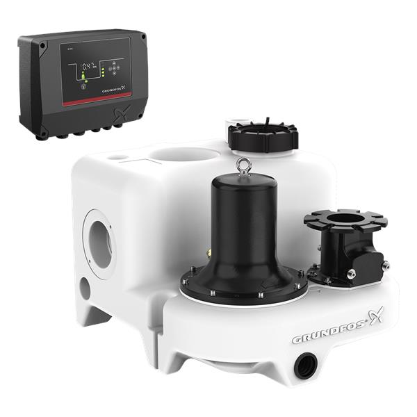 GRUNDFOS Hebeanlage M.12.3.4 - Art Nr. 97901065