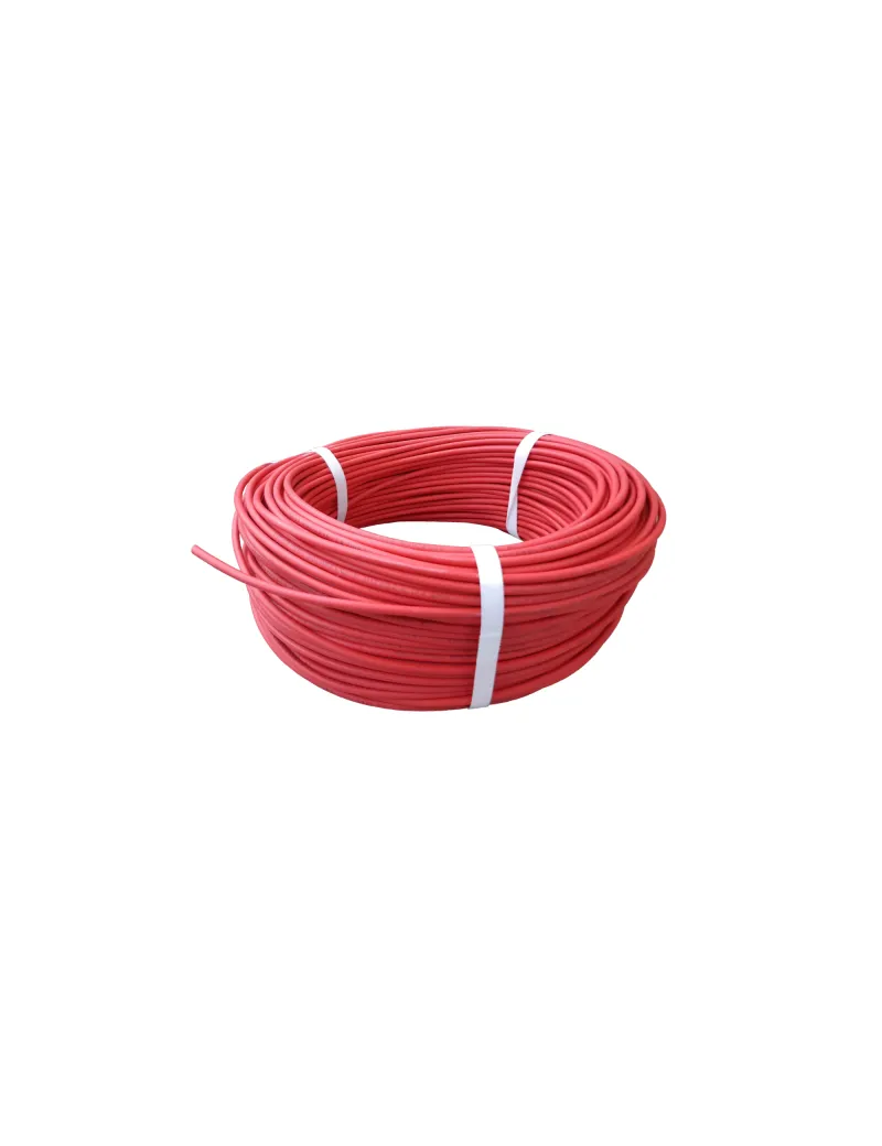 Helukabel rotes Solarkabel 4 mm2 -100 m
