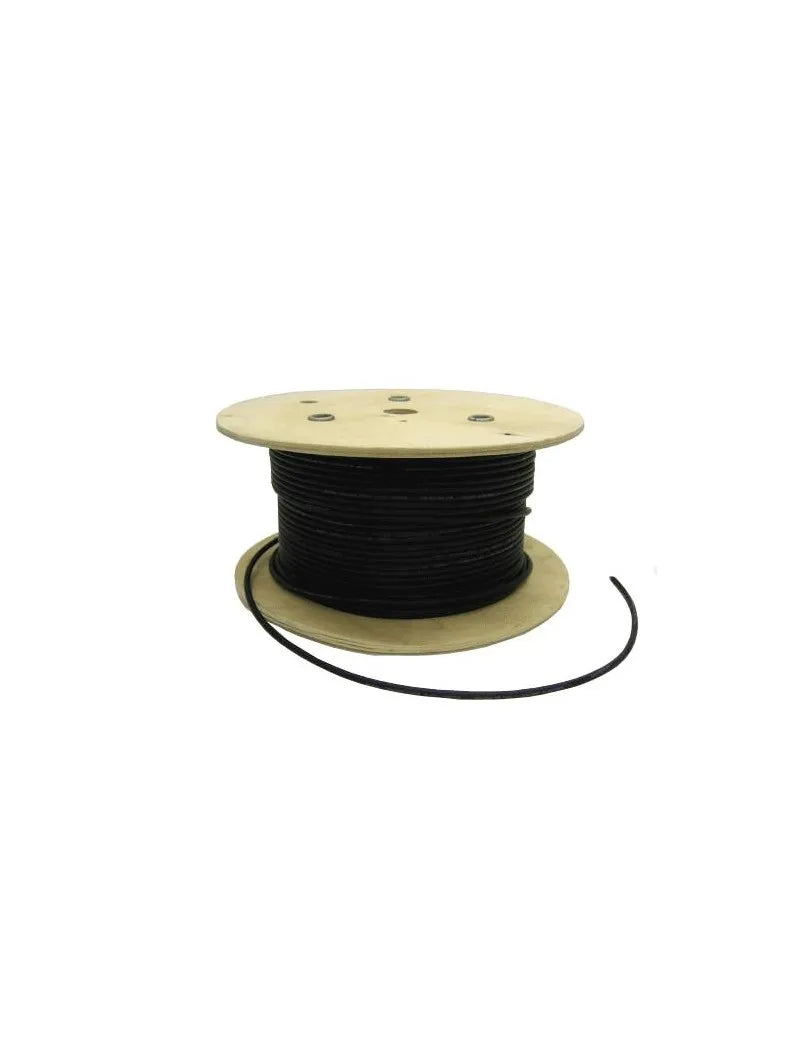 Helukabel 6 mm2 - 500 m schwarzes Solarkabel