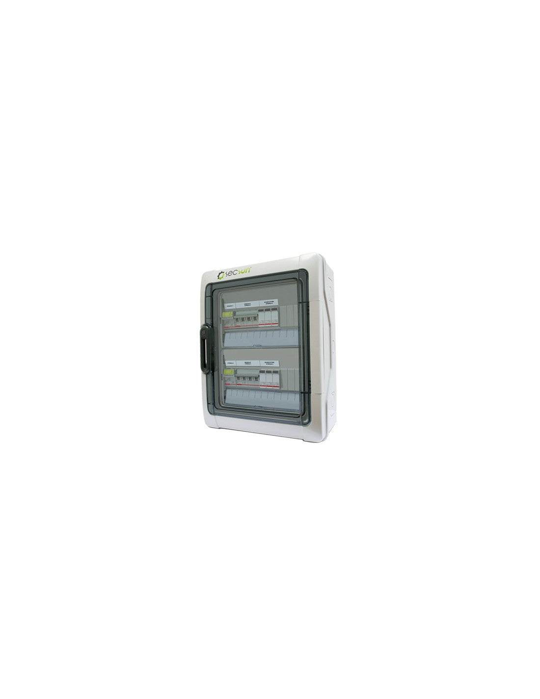 Quadro di campo 2 stringa indipendenti 1000VDC