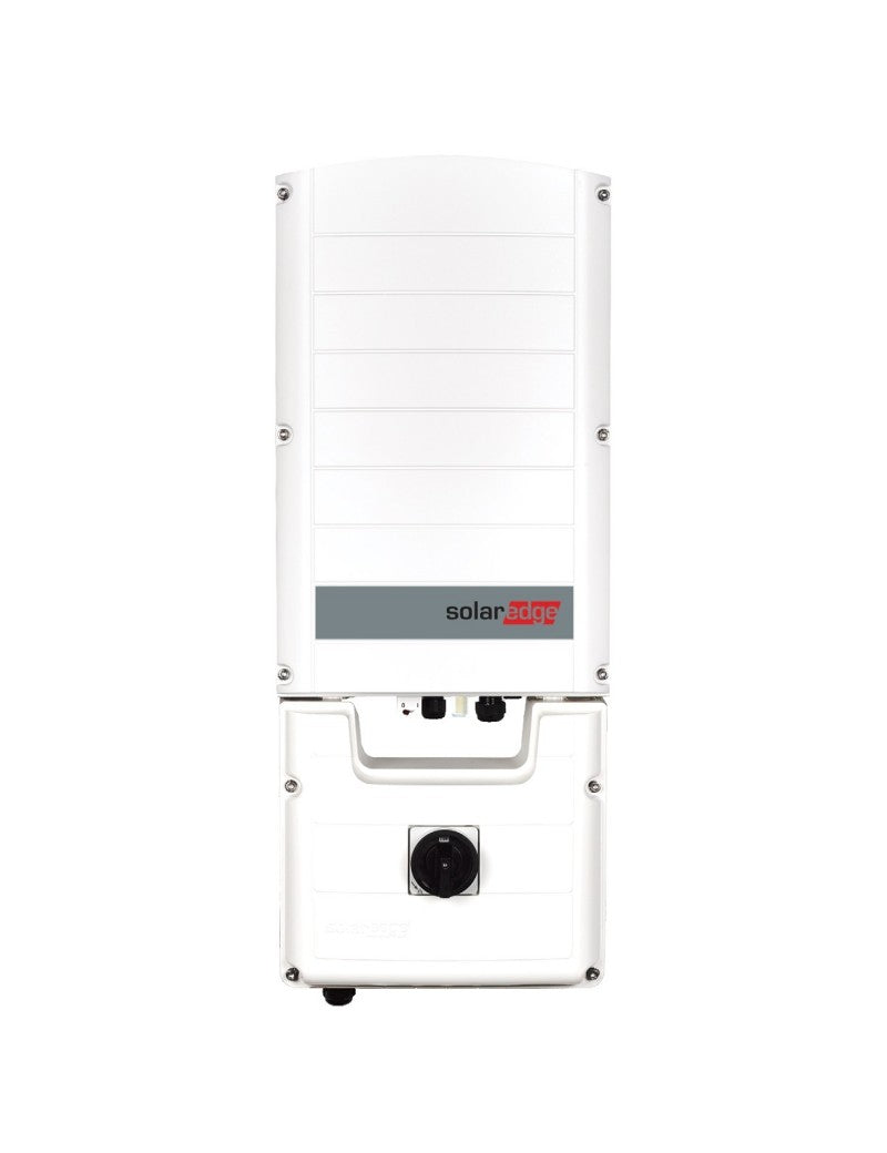 SolarEdge Wechselrichter SE40K RW08IBNM4 277/480 V Netz