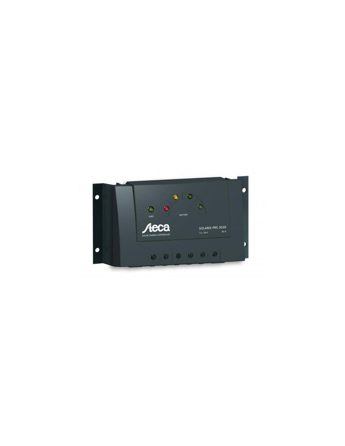 Regler 10 A Steca Dies ist der Fall