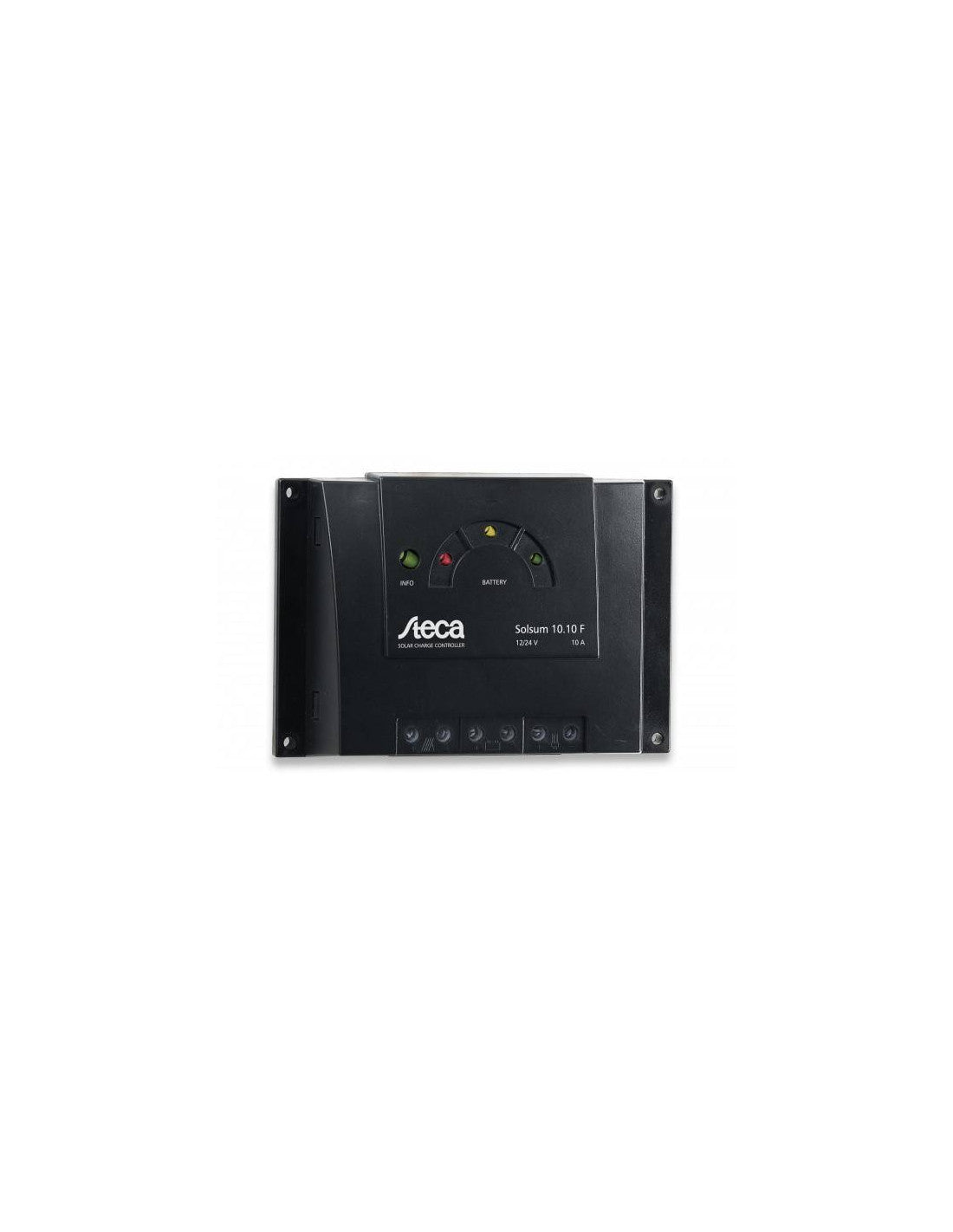 Regler 10A Steca Solsum 10.10F 12V-24V