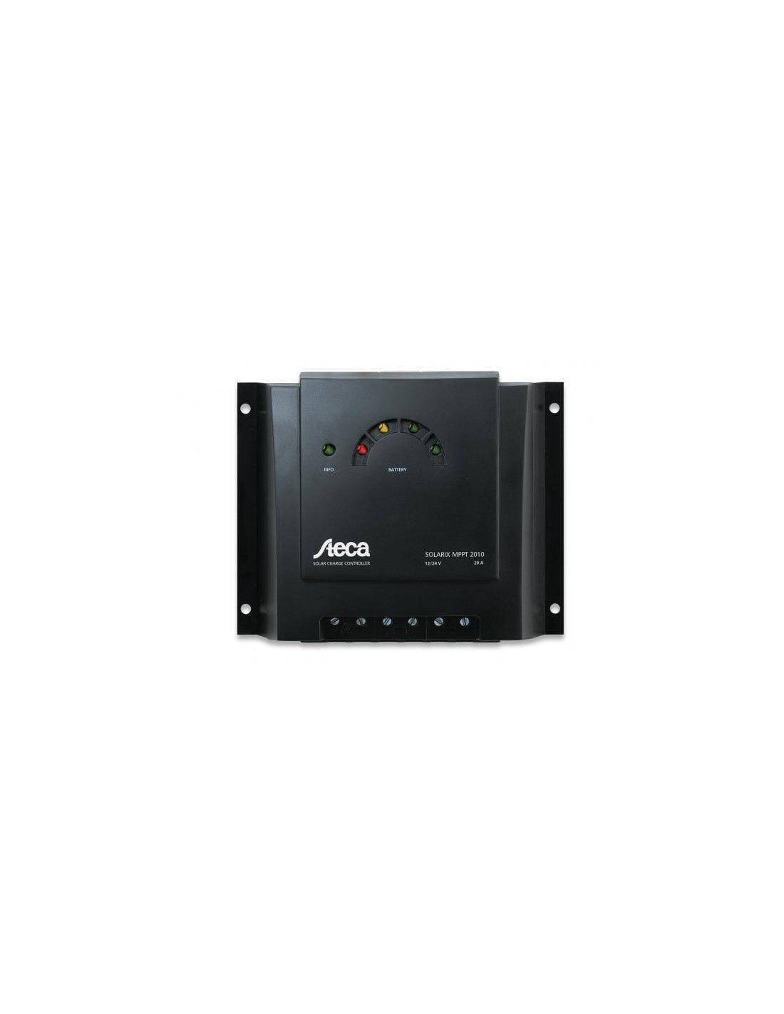 Regler 20A Steca Dies ist der Fall