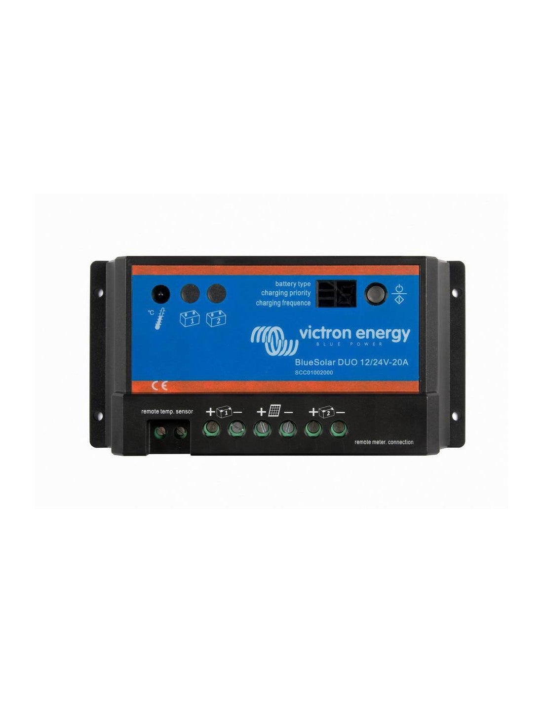 Regler 20A Victron BlueSolar PWM DUO 12V/24V