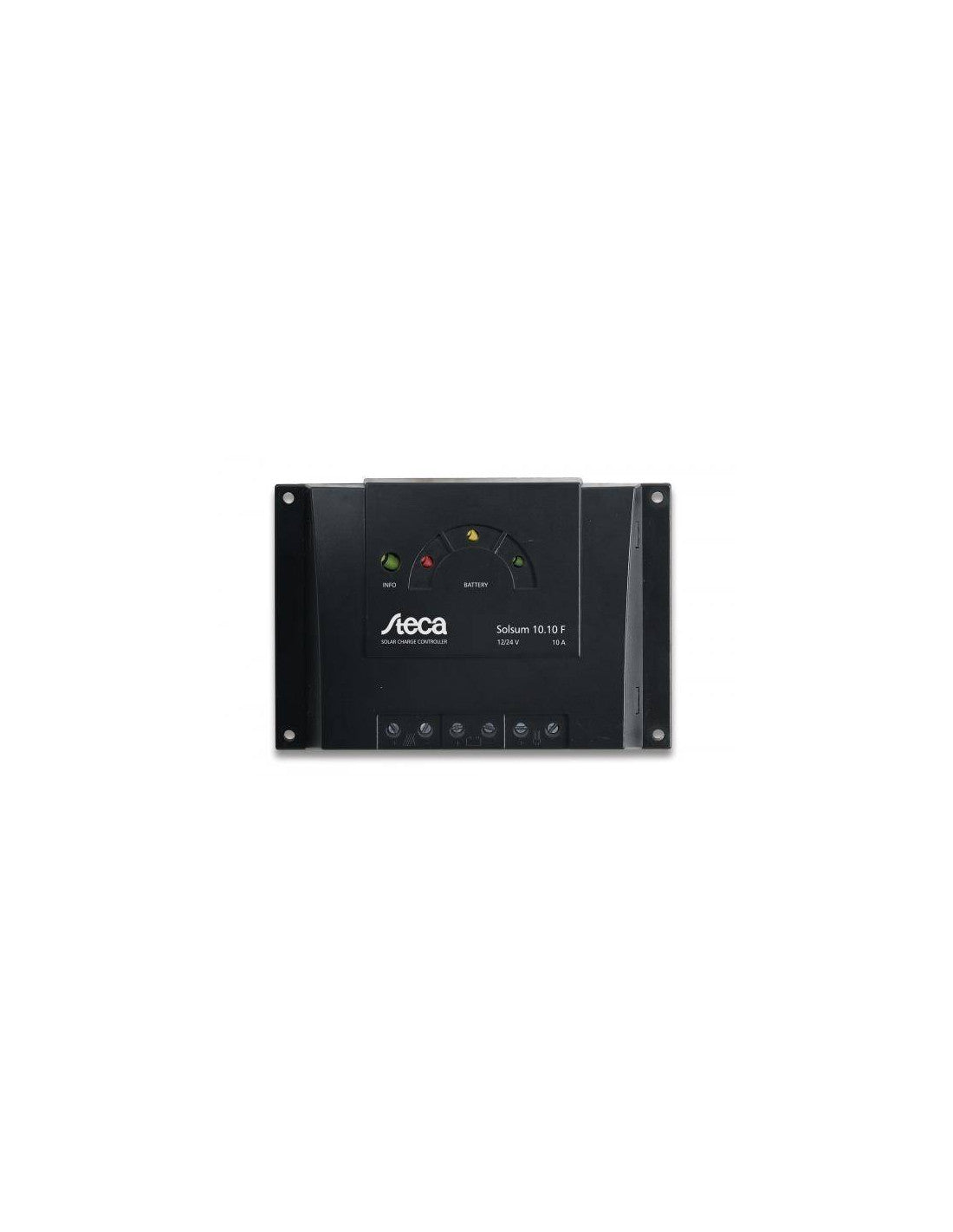Regler 8A Steca Solsum 8.8F 12V-24V