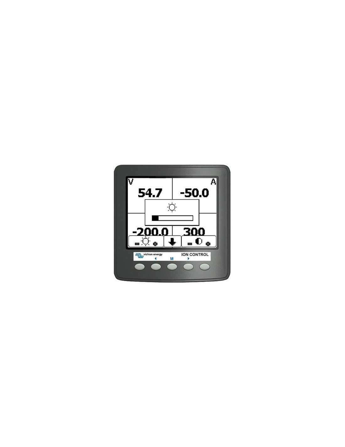 Remote Control Panel für Lynx Ion-Monitoring-System Victron Energy