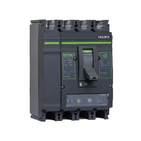 Noark DC-Kompaktleistungsschalter, M1, Icu Ics 100kA, In 20A, 3-pol