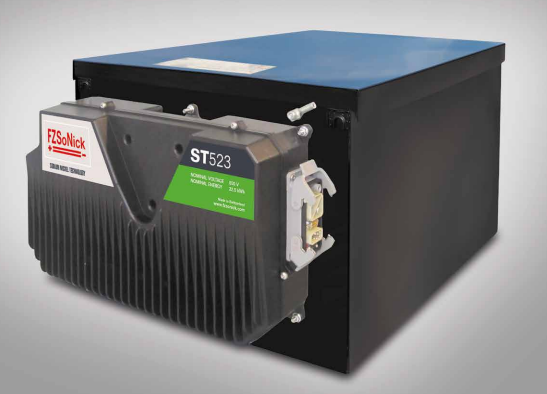 innovenergy AG - Speicher - salimax® salimax® 22 - Art. 28486