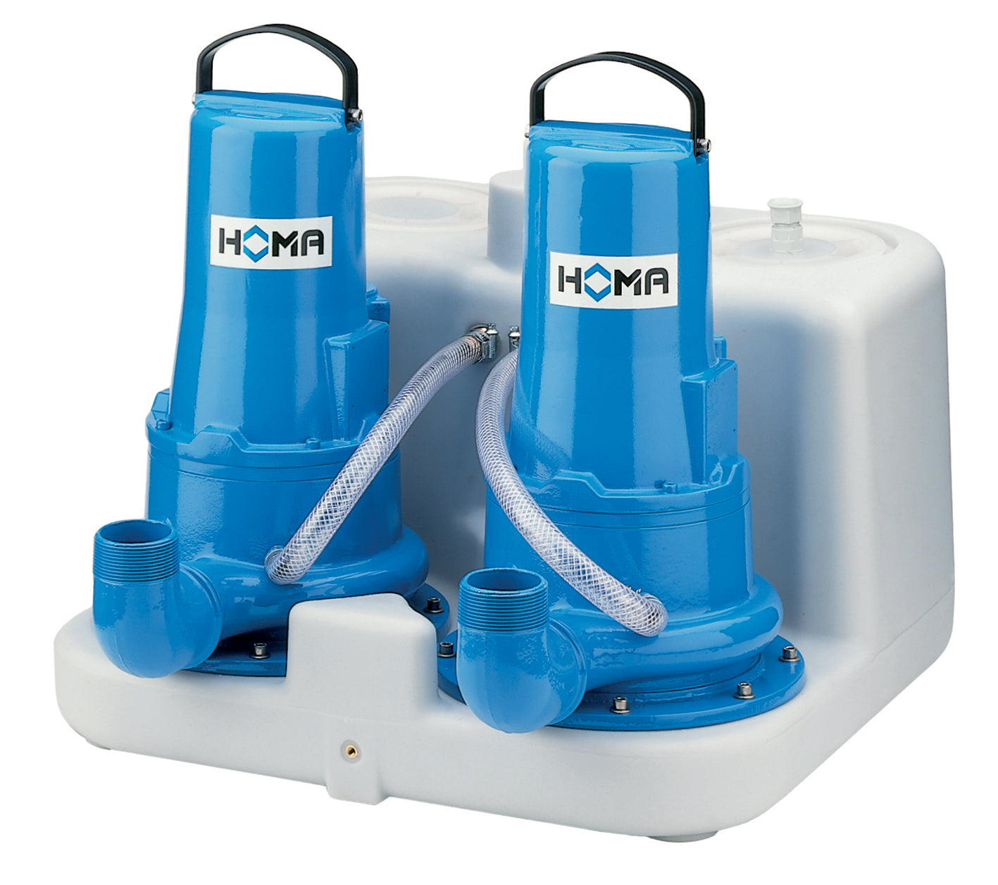 HOMA Abwasser Hebeanlage Sanimaster G 180-26 D|400 Volt|Artnr:9804246.01