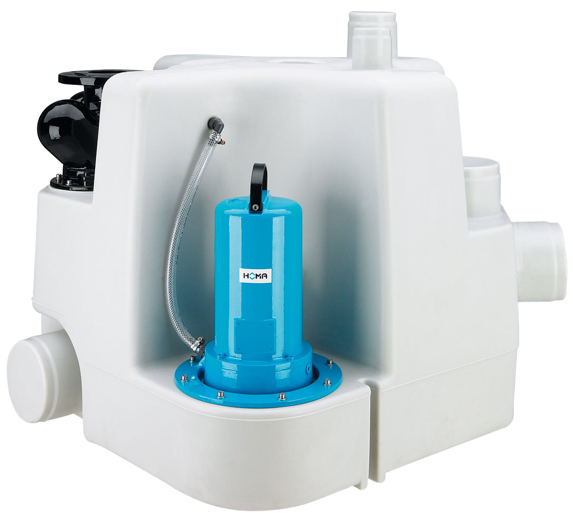 HOMA Abwasser Hebeanlage Sanistar Plus 330 D|400 Volt|Artnr:9805504.01