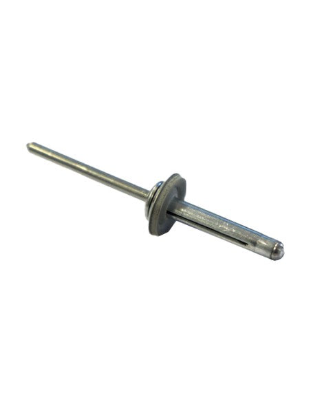 Satz mit 50 Aluminium-Schmetterlingsniete 5.2 x 19.1mm